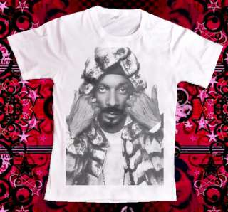 Snoop Dogg Lil Wayne Hip Hop Music 2Pac T Shirt Sz.XL  