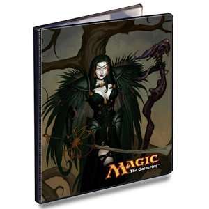  Ultra Pro MTG Magic Radha 9 Pocket Portfolio Album   10 