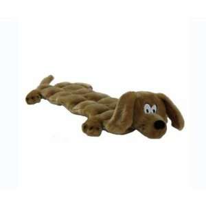  SqueakerMat Wiener Dog Long Body   Squeaking Dog Toy: Everything Else