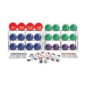   ™ UltraFit™ Multi Size 24 Student Ball Packs