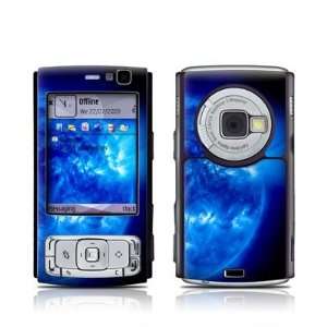   Giant Design Protective Skin Decal Sticker for Nokia N95 Cell Phone