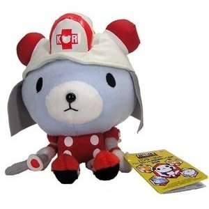  Panda Z Plush   Firefighter Bear Toys & Games