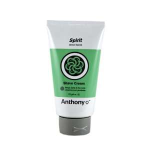  Anthony Logistics Shave Cream Spirit Beauty