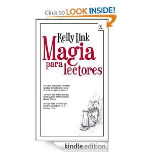 Magia para lectores (Spanish Edition): Link Kelly, Maia Figueroa Evans 