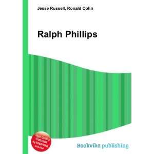  Ralph Phillips Ronald Cohn Jesse Russell Books