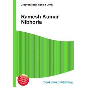  Ramesh Kumar Nibhoria Ronald Cohn Jesse Russell Books