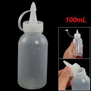   Plastic Pointed Mouth Sewing Machine Oil Bottle 100mL