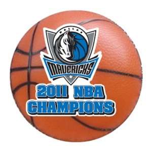    NBA Dallas Mavericks NBA Champions Sportz Splatz