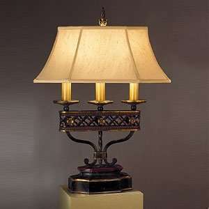  Fine Art Lamps 825710 Table Lamp: Home Improvement