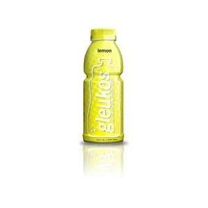 Ecofriendly Gleukos Lemon Sports Drink (12x20 OZ) By 