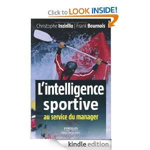 intelligence sportive au service du manager (French Edition 