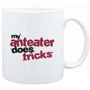  Mug White  My Anteater does tricks  Animals