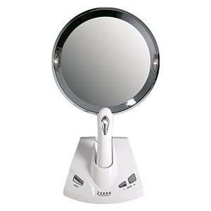  Zadro Power Zoom 1X to 5X Vanity Mirror Beauty