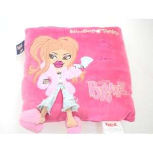  Bratz Slumber Party Plush Pillow Yasmin Toys & Games