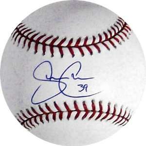  Shawn Chacon Autographed Rawlings MLB Baseball: Sports 