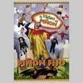 DVD PIÑON FIJO EL VIDEO SEALED FOR CHILDREN IN SPANISH  