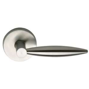  Omnia 28 US32 SD Polished Stainless Steel 28 Lever Single 