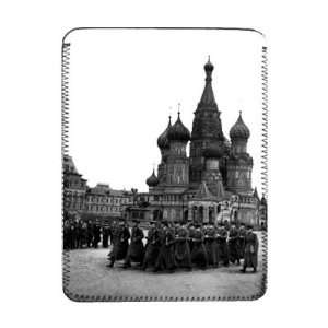  Moscow   Red Square   iPad Cover (Protective Sleeve 