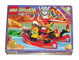 Lego Pirates Islanders Catamaran 6256  