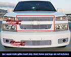 04 10 Chevy Colorado Xtreme Billet Grille Insert (Fits Chevrolet 