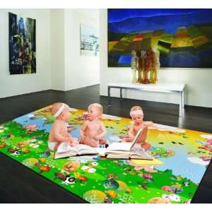  Noao Baby Play Mat (Large): Baby