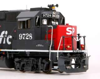 NIB HO Brass OMI Southern Pacific GP60 #9728 w/Ditch Lights Painted 