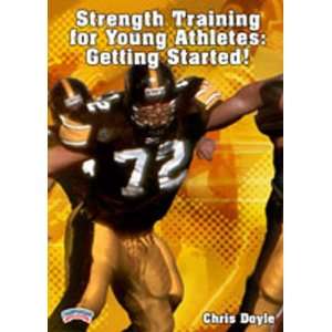   Training for Young Athletes Getting Started DVD