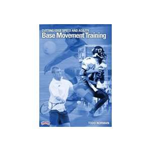   Speed and Agility Base Movement Training (DVD)