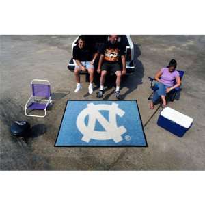  BSS   UNC   Chapel Hill NCAA Tailgater Floor Mat (5x6 