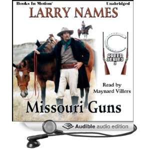 Missouri Guns Creed Series, Book 5 (Audible Audio Edition 