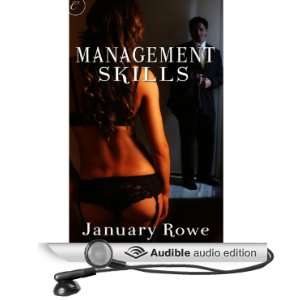  Management Skills (Audible Audio Edition) January Rowe 