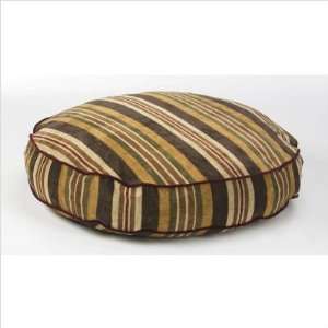 Bowsers Super Soft Round   X Super Soft Round Dog Bed in Canyon Stripe 