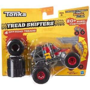    Tonka Tread Shifters Off Road Cars Snow Beast Toys & Games