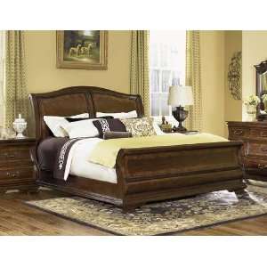  Legacy Classic Rochelle Complete Sleigh Bed King