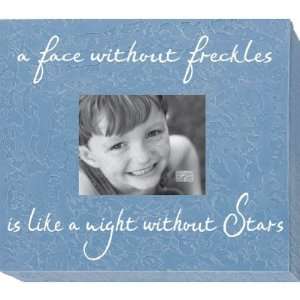   Face Without Freckles 8 x 10 Memory Frame Arts, Crafts & Sewing