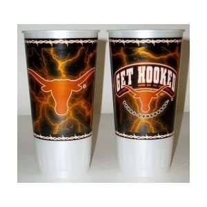 Texas Longhorns Souvenir Cups