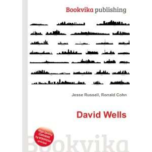  David Wells: Ronald Cohn Jesse Russell: Books