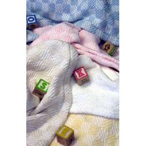  Checkmate Cotton Baby Blanket BM1006: Baby