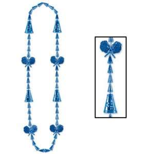  Cheerleading Beads   Blue Case Pack 144   777177: Patio 