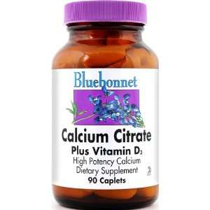Calcium Citrate Plus Vitamin D3