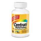 Centrum Performance Multivitamin Supplement 120 Tablets