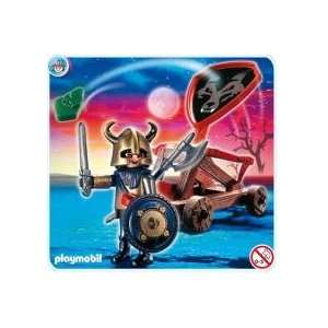  Playmobil Wolf Knight With Catapult Toys & Games