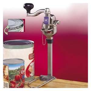  Nemco Security / Permanent Mount CanPro Can Opener 