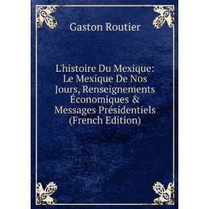   publique Des Ã?tats Unis Me (French Edition): Gaston Routier: Books