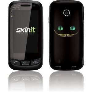  Skinit Cheshire Cat Grin Vinyl Skin for LG Cosmos Touch 