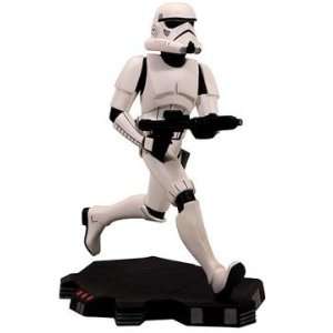  Star Wars: Animated Stormtrooper Maquette: Toys & Games
