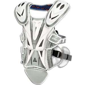    STX Agent Goalie Chest Protector   Mens: Sports & Outdoors