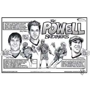 Powell Brothers   Pro Lacrosse Stars of MLL & NLL   MLN Sports Classic 