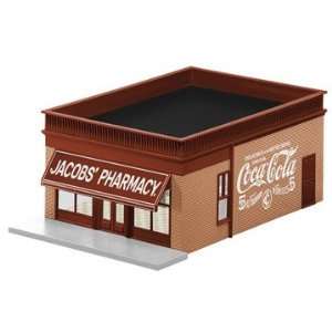  Lionel O Scale Jacobs Pharmacy Coca Cola Toys & Games