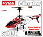   Copter iPhone/iPad Controlled Gyro 3.5 Channel RC Mini i Helicopter